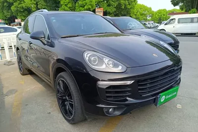 Porsche Cayenne 2016, 170600 км, за 195013.34 CNY
