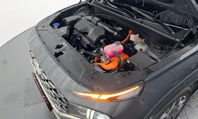 Hyundai Santafe 2023, 46042 км, за 34900000 KRW - фото 6