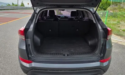 Hyundai Tucson 2016, 163856 км, за 8900000 KRW - фото 19