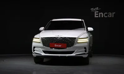 Genesis GV80 2020, 118465 км, за 32990000 KRW - фото 3