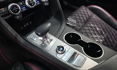 Genesis G70 2018, 69686 км, за 22700000 KRW - фото 9
