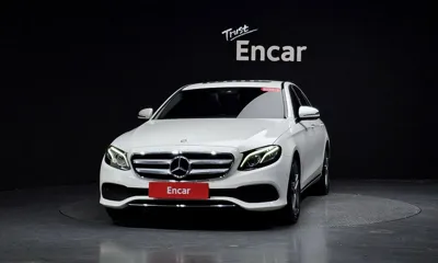 Mercedes-Benz E-Class 2017, 62027 км, за 22900000 KRW