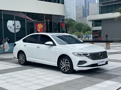 Volkswagen Lavida 2023, 17000 км, за 81800 CNY - фото 6