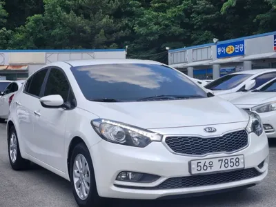 Kia K3 2015, 119591 км, за 5800000 KRW