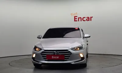 Hyundai Avante 2016, 150510 км, за 6500000 KRW