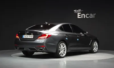 Genesis G70 2018, 162004 км, за 14500000 KRW - фото 2