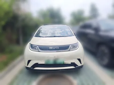 BYD Dolphin 2023, 15700 км, за 73445.26 CNY