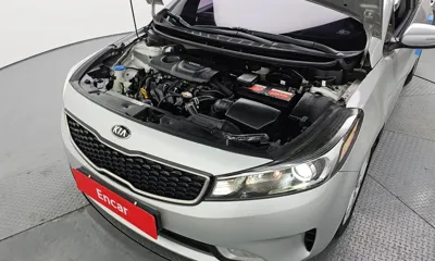 Kia K3 2016, 161913 км, за 4900000 KRW - фото 6