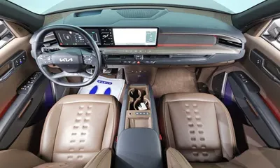 Kia EV9 2024, 22216 км, за 61990000 KRW - фото 7