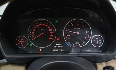 BMW 3-Series 2016, 104344 км, за 12300000 KRW - фото 8