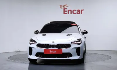 Kia Stinger 2018, 86597 км, за 20900000 KRW - фото 3
