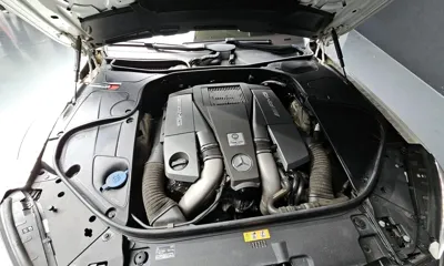 Mercedes-Benz S-Class 2016, 74004 км, за 55000000 KRW - фото 6