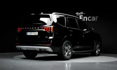 Kia Mohave 2023, 24536 км, за 41900000 KRW
