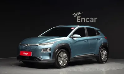 Hyundai Kona · 2020 год