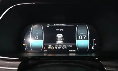 Kia Mohave 2022, 168548 км, за 25900000 KRW - фото 8