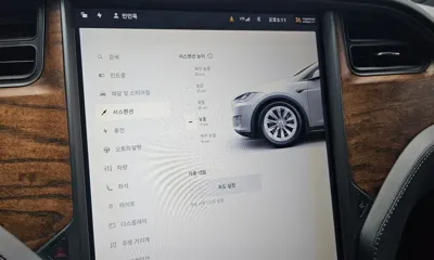 Tesla Model X 2018, 102684 км, за 62900000 KRW - фото 17