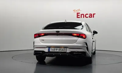 Kia K5 2020, 111463 км, за 12990000 KRW