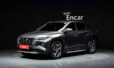 Hyundai Tucson · 2022 год