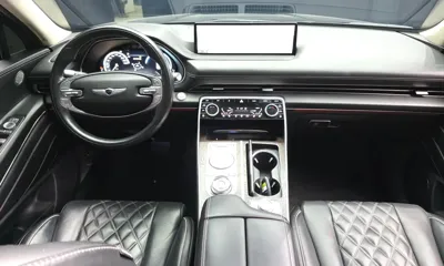 Genesis GV80 2021, 174297 км, за 33000000 KRW - фото 7