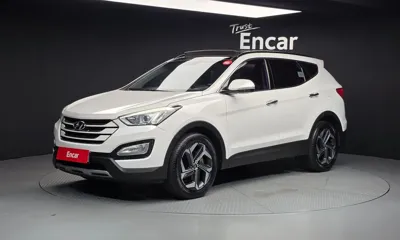 Hyundai Santafe · 2015 год