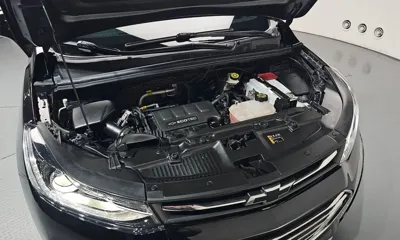 ChevroletGMDaewoo Trax 2017, 117481 км, за 6980000 KRW - фото 6