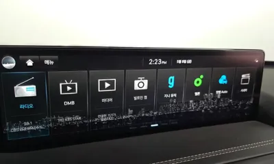 Genesis GV80 2023, 17028 км, за 49800000 KRW - фото 31