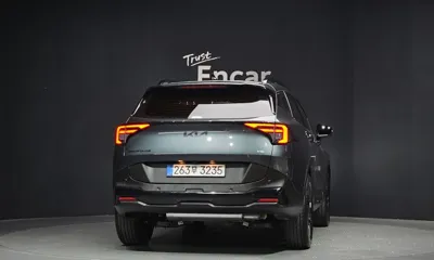Kia Sportage 2025, 1081 км, за 34800000 KRW