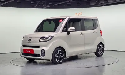 Kia Ray · 2021 год