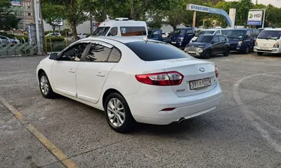 Renault-KoreaSamsung SM3 2015, 152206 км, за 3330000 KRW - фото 7