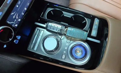 Genesis G80 2023, 16872 км, за 49000000 KRW - фото 9
