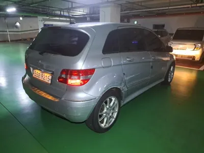 Mercedes-Benz B-Class 2010, 158845 км, за 2000000 KRW - фото 7