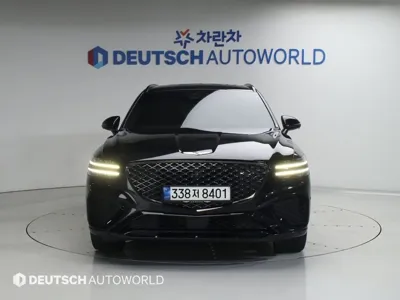 Genesis GV70 2021, 142726 км, за 28990000 KRW