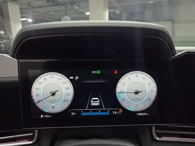 Hyundai Avante 2021, 128594 км, за 15800000 KRW - фото 9