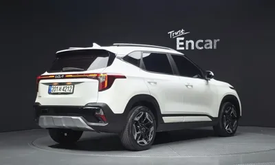 Kia Seltos 2023, 30284 км, за 23500000 KRW