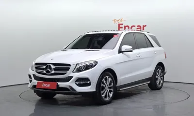 Mercedes-Benz GLE-Class · 2016 год