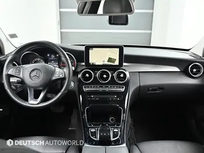 Mercedes-Benz C-Class 2016, 75619 км, за 14990000 KRW - фото 7