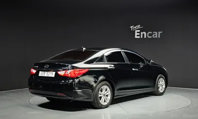 Hyundai Sonata 2010, 85372 км, за 4300000 KRW - фото 2
