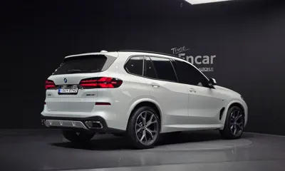 BMW X5 2024, 19870 км, за 102700000 KRW