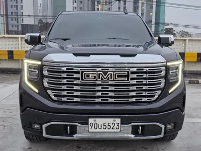 GMC Sierra · 2023 год