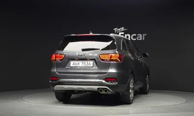 Kia Sorento 2020, 103794 км, за 10000000 KRW