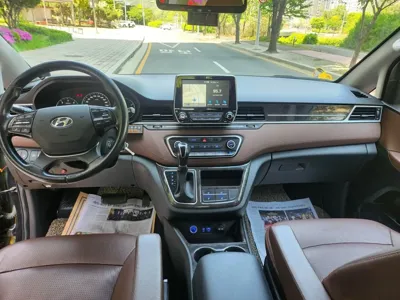 Hyundai Starex 2018, 165670 км, за 13900000 KRW - фото 9