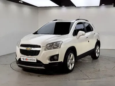 ChevroletGMDaewoo Trax · 2015 год