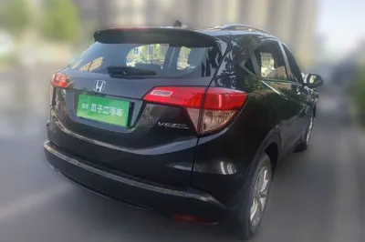 Honda Vezel 2017, 106800 км, за 63730.96 CNY - фото 6