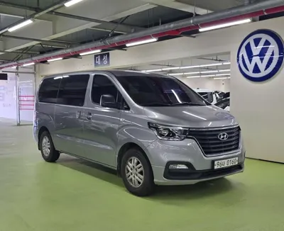 Hyundai Starex 2020, 104800 км, за 13500000 KRW