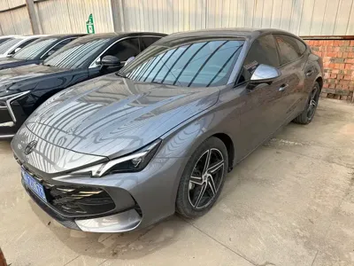 MG MG7 · 2024 год