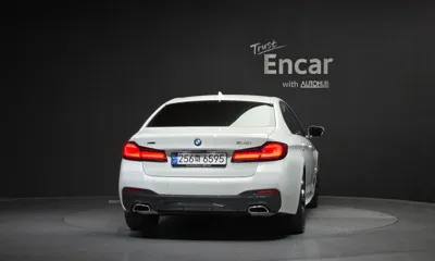 BMW 5-Series 2023, 43374 км, за 55900000 KRW - фото 4