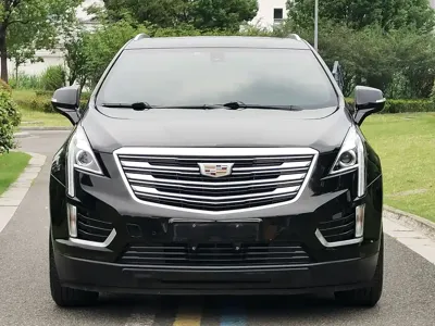 Cadillac XT5 2019, 130000 км, за 79800 CNY