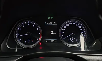 Hyundai Sonata 2022, 50726 км, за 22500000 KRW - фото 8