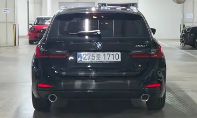 BMW 3-Series 2025, 6006 км, за 42000000 KRW