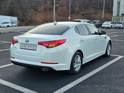 Kia K5 2013, 153829 км, за 3500000 KRW